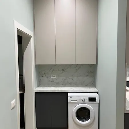 Apartment Center Retreat