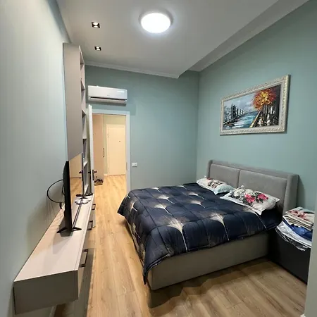 Center Retreat Apartment Tirana