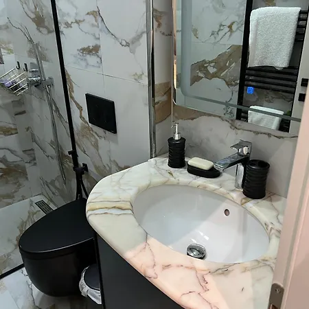 Center Retreat Apartment *