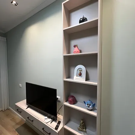 Apartment Center Retreat