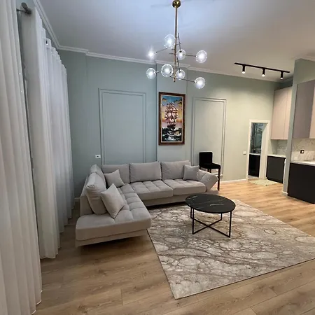 Apartment Center Retreat
