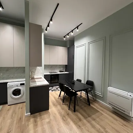 Center Retreat Apartment Tirana